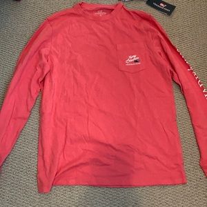 vineyard vines christmas long sleeve